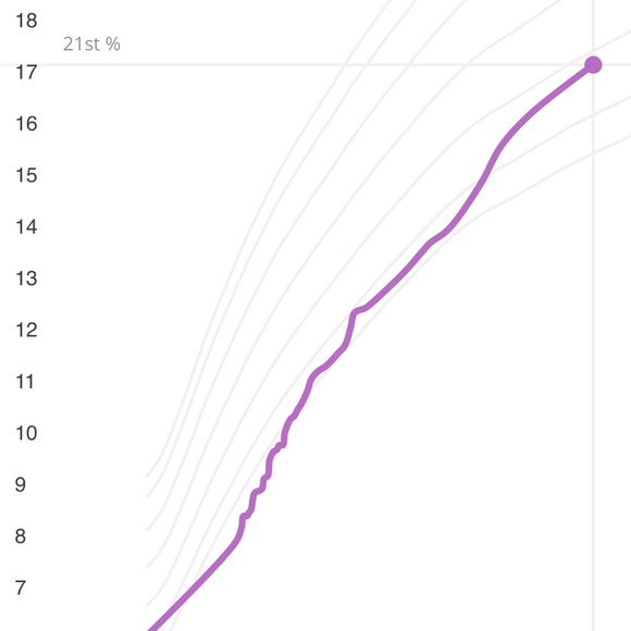 Greater Goods Smart Digital Bluetooth Baby Scale - Picture 5 of 5